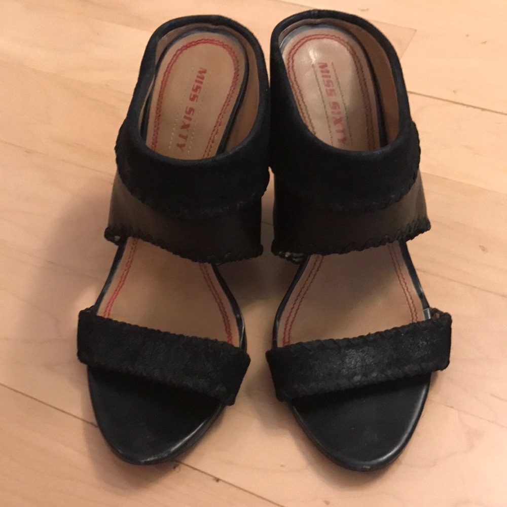 miss sixty sandals